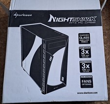 Sharkoon Night Shark RGB ATX