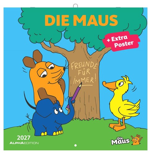 Die maus 2027 - die,
