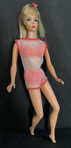 Mattel vintage barbie - twist, &