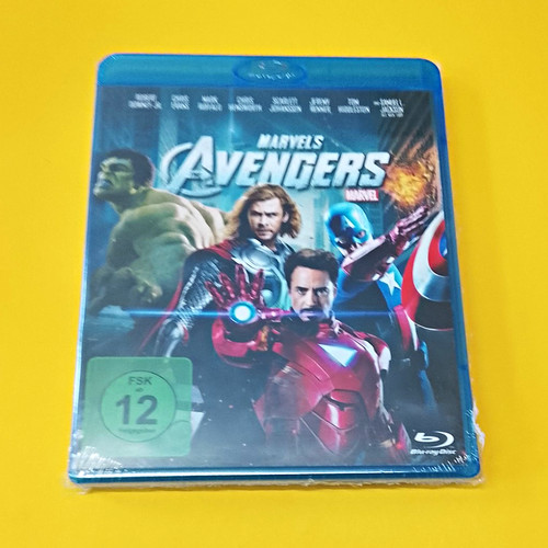 Marvel the avengers - marvel's,