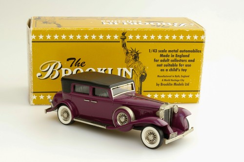 Brooklin models brk96 - brooklin,