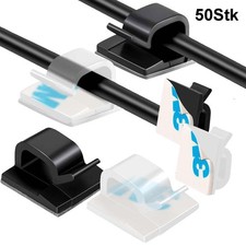 Kabelhalter selbstklebend 3M