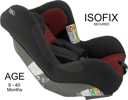 Neu original audi kindersitz - original,
