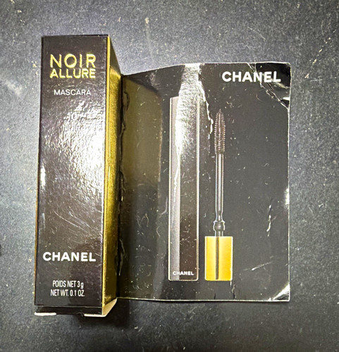 Chanel noir allure mascara - noir,