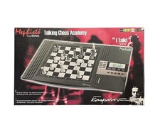 Mephisto "Talking Chess