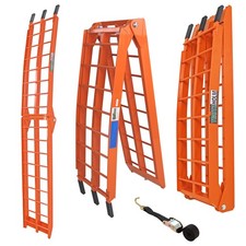 Auffahrrampe Verladerampe