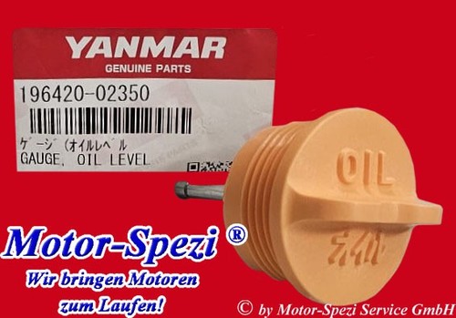 Yanmar ölmessstab für - Ölmessstab,