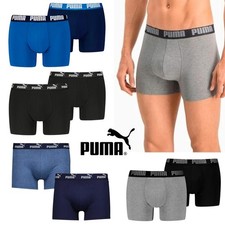 PUMA Boxershorts 2er / 4er /