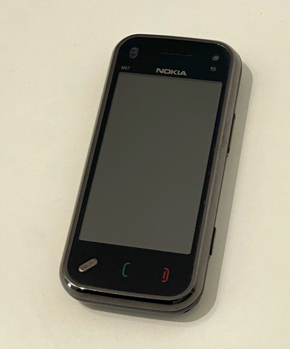 Nokia n97 mini 32gb - nokia,
