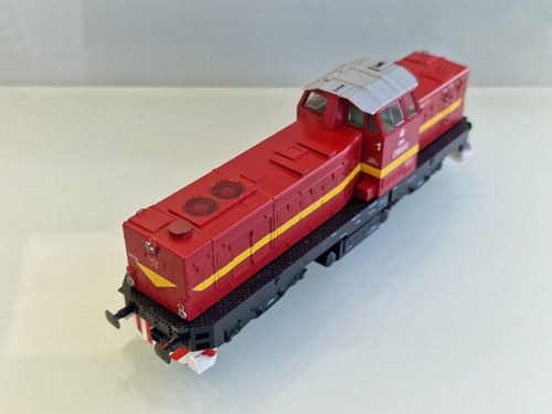 Mtb diesellokomotive csd t466 - mtb,