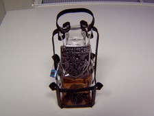 DDR Schnapsflasche, im