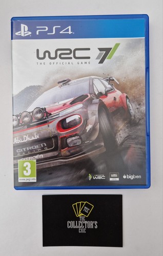 Wrc das offizielle spiel - wrc, 7: