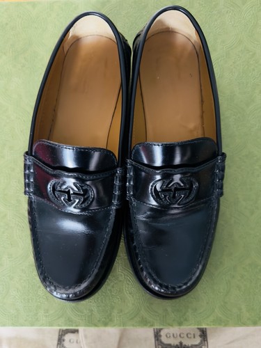 Original gucci loafers - original,