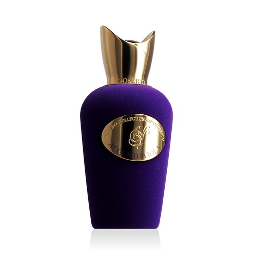 Sospiro accento viola - eau, de