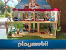 Playmobil Hotel, Kutsche, Mutter und Kind