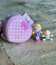 🐥Polly Pocket Baby And