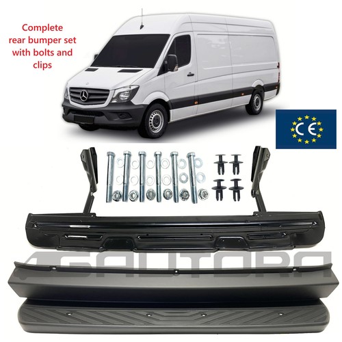 Für sprinter w906 hinten - für,
