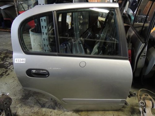 Tür nissan almera n16 - tÜr, ii