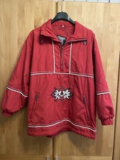 Damen Winterjacke / Jacke mit Edelweiß von Outdoor Olympia - Größe L