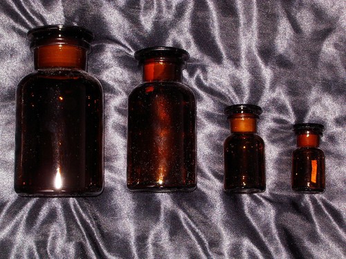 Apothekerflasche