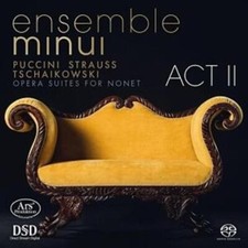PUCCINI/ENSEMBLE MINUI: OPERA