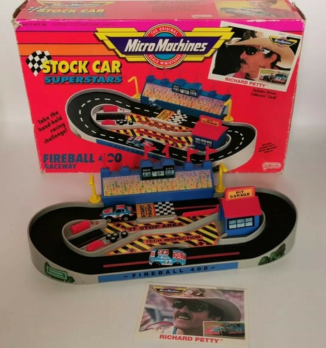 Micro machines fireball 400 - micro,