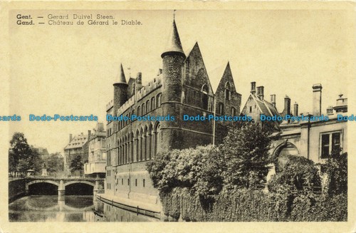 R632629 gand chateau de - chateau,