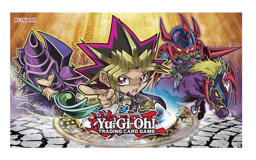 Duelist kingdom - duelist,