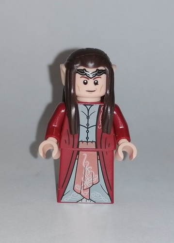Lego herr der ringe elrond - der,
