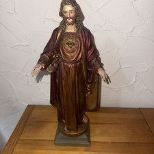 Jesus christus statue - jesus-christus, statue-
