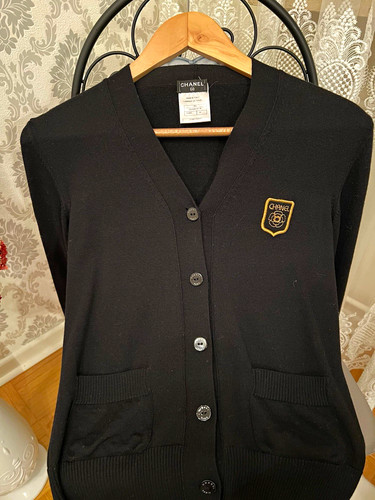 Chanel damen strickjacke - damen,