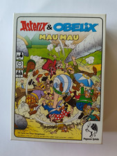 Asterix und Obelix Mau Mau