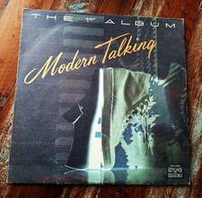 MODERN TALKING  The 1st Album