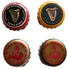 4 bottle caps bottle caps