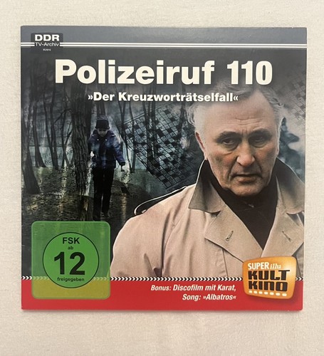 Ddr archiv krimi - tv-archiv, superillu