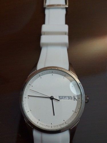 Calvin klein uhr unisex - klein,