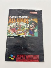 Anleitung Super Mario Allstars