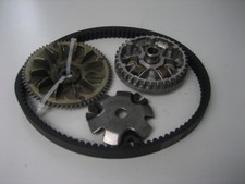 HONDA SCV 100 LEAD JF11