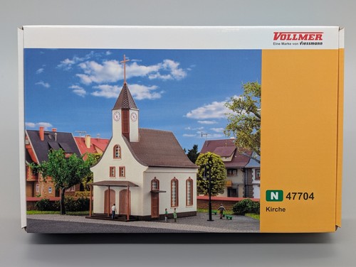 Vollmer 47704 kirche - vollmer,
