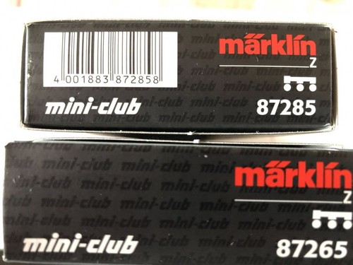 87265 87285 märklin - 87265/87285,