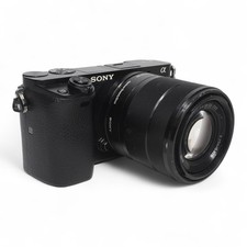 Sony Alpha A6000 24,3MP