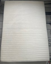 Naturlatexmatratze im