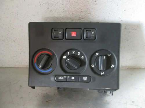 Opel astra klimabedienteil - astra,