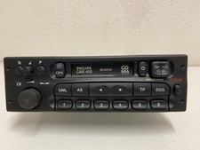 Original Philips CAR 400 RDS Kassette Autoradio Radio Oldtimer Kassettenradio 