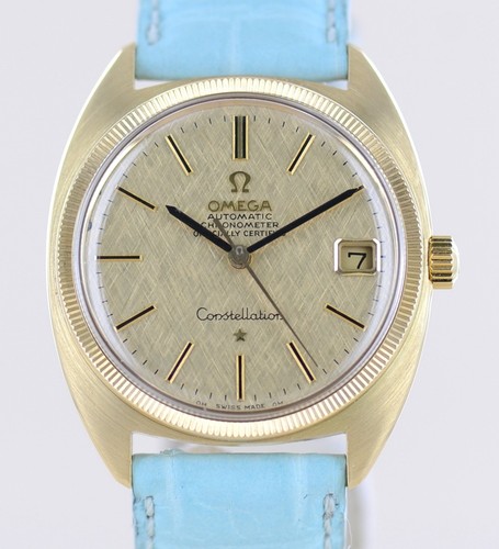 Omega uhr constellation - omega,