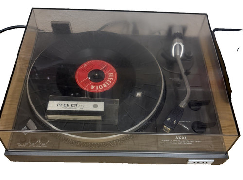 Akai 206 schöner high - akai,