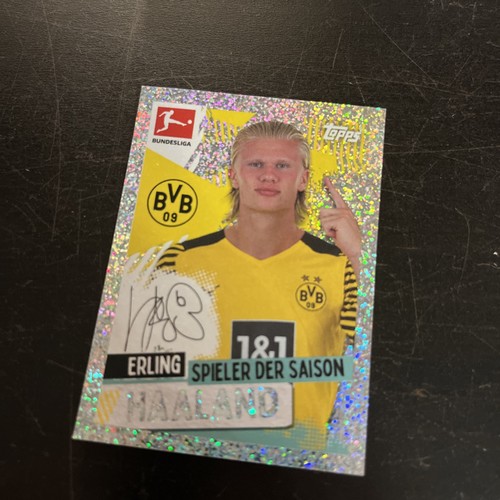 Topps bundesliga 2021 - bundesliga, 2021/2022