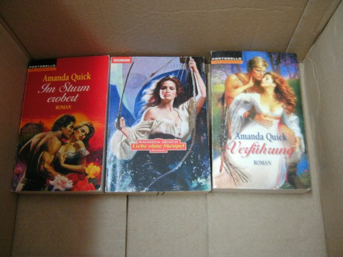 Amanda quick und 11 - amanda,