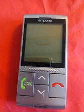 emporia  LIFE plus V170 - Silber (Ohne Simlock) Handy.  TOP ANGEBOT !!!