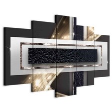 Artgeist Wandbild 5 tlg Groß